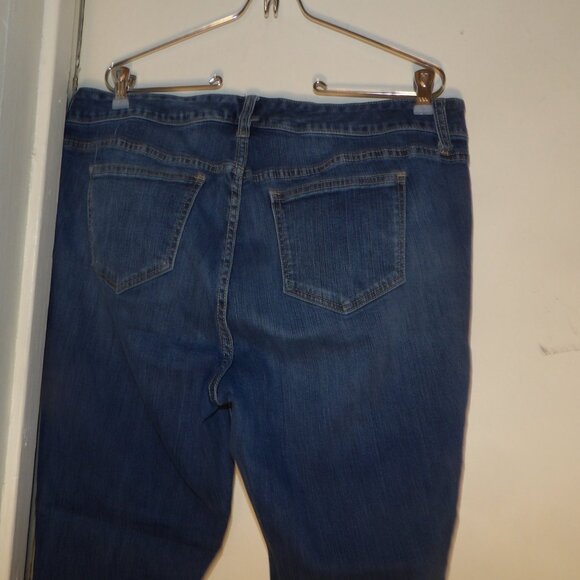 Torrid Mid Rise Skinny Jeans Sz 16 - Picture 5 of 6